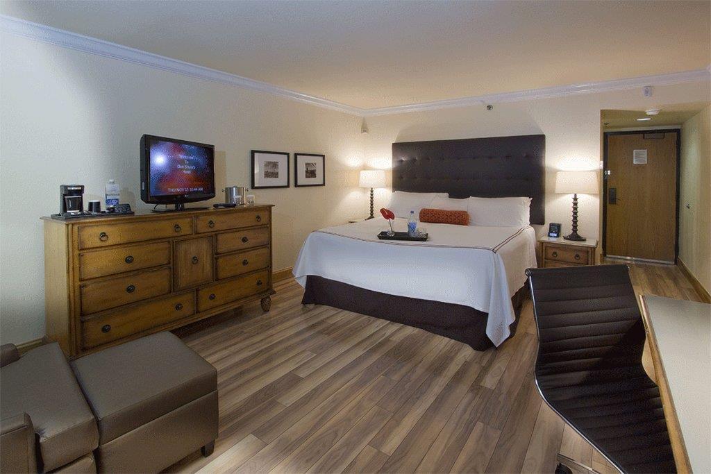 Miami Lakes Hotel Rum bild