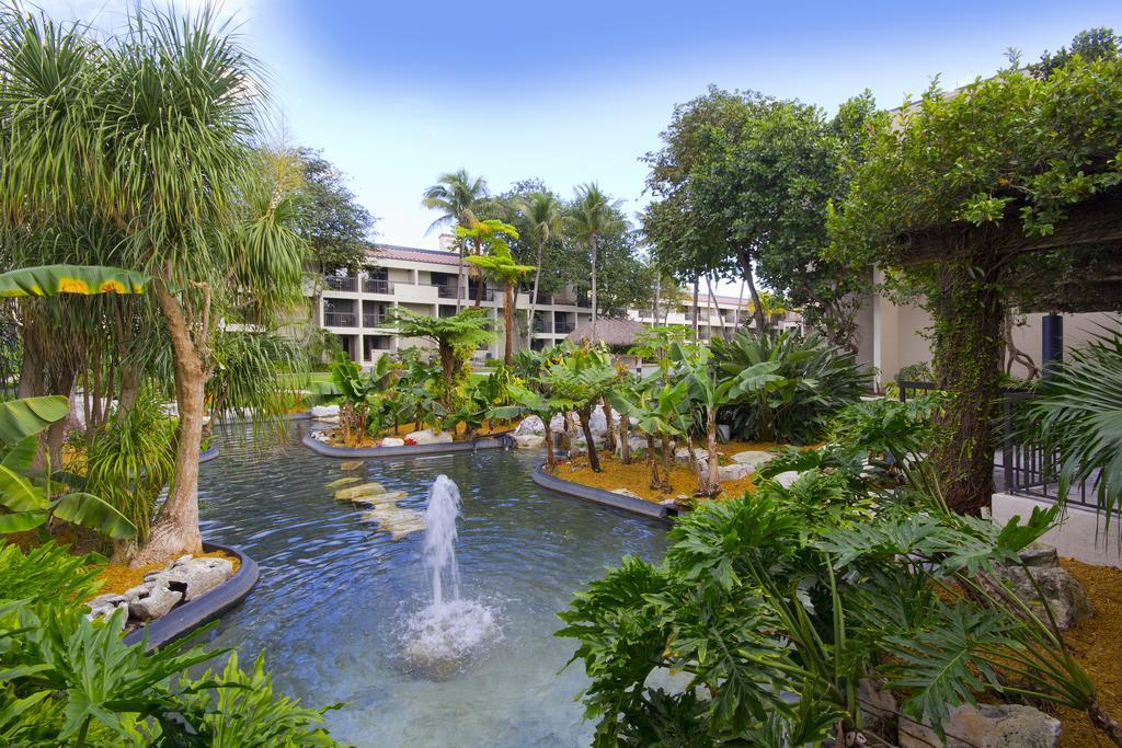Miami Lakes Hotel Exteriör bild