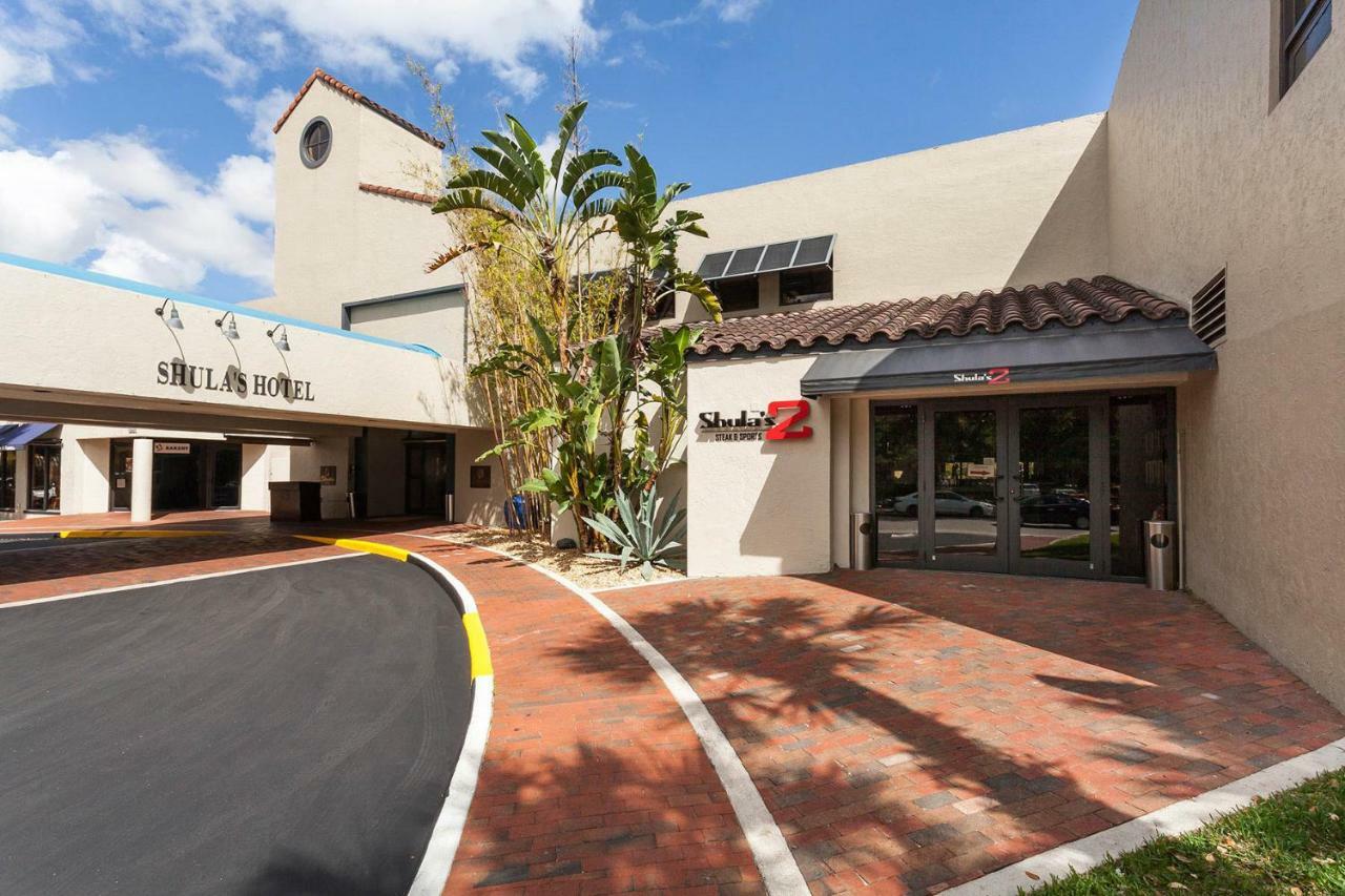 Miami Lakes Hotel Exteriör bild